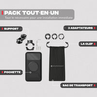 Moto-Telefonhalter Pro Boost Mini