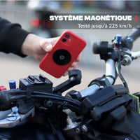 Motorrad-Telefonhalterung PRO BOOST