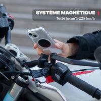 Motorrad-Telefonhalterung PRO