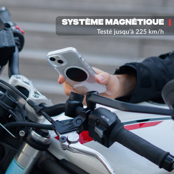 Motorrad-Telefonhalterung PRO