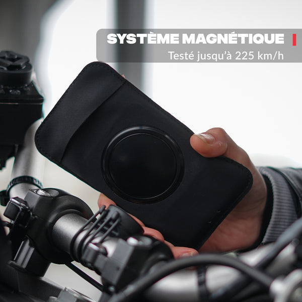 Motorrad-Smartphone-Halterung
