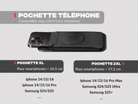 Handyhalterung für Motorrad