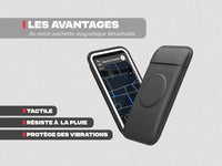 Handyhalterung für Motorrad