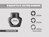 Handyhalterung für Motorrad PRO