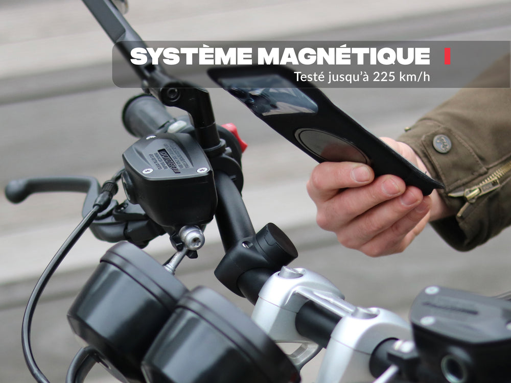 Handyhalterung für Motorrad PRO