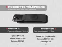 Handyhalterung für Fahrrad