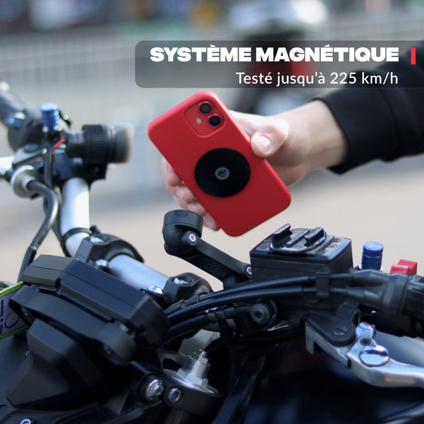 Motorrad-Telefonhalterung PRO BOOST