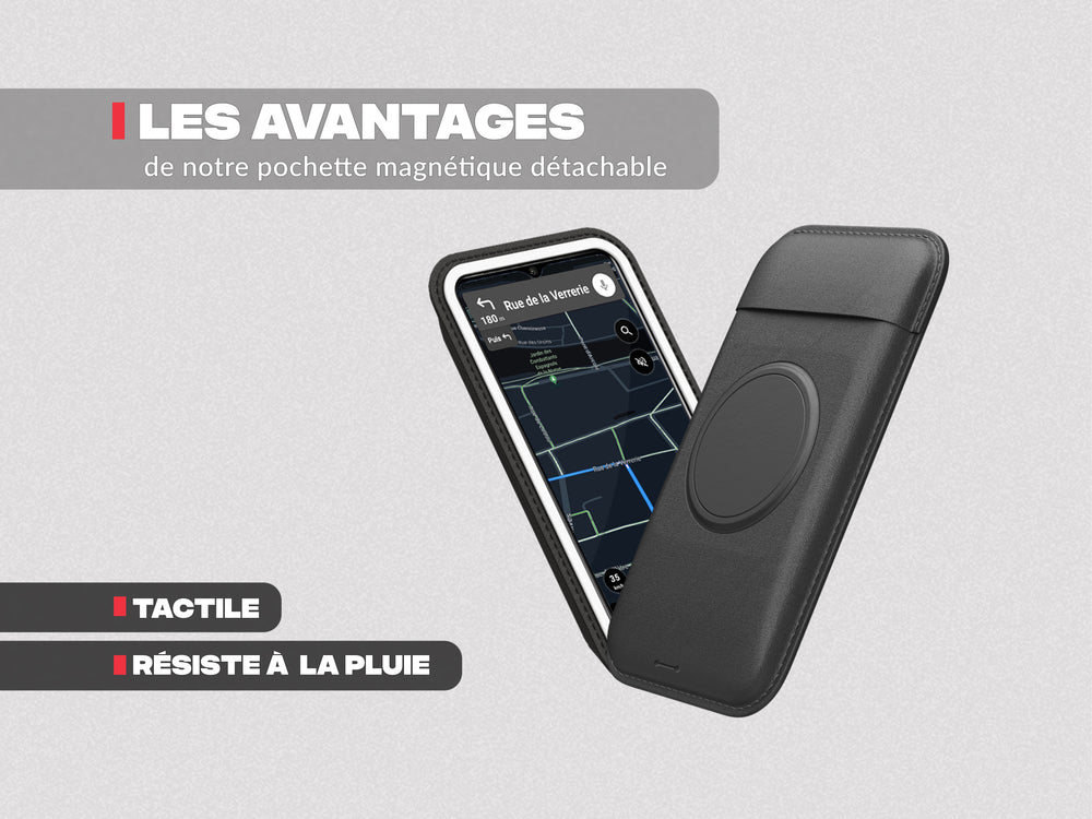 Handyhalterung für Fahrrad