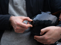 Universelle magnetische Kopfhörerhalterung (Beleuchtung nicht enthalten)